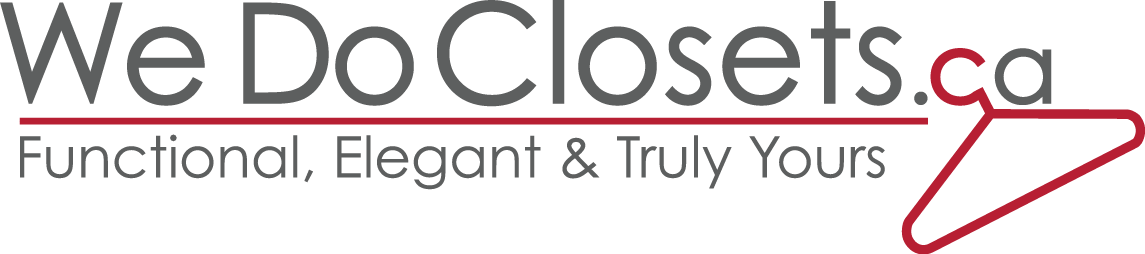 WeDoClosets.ca logo