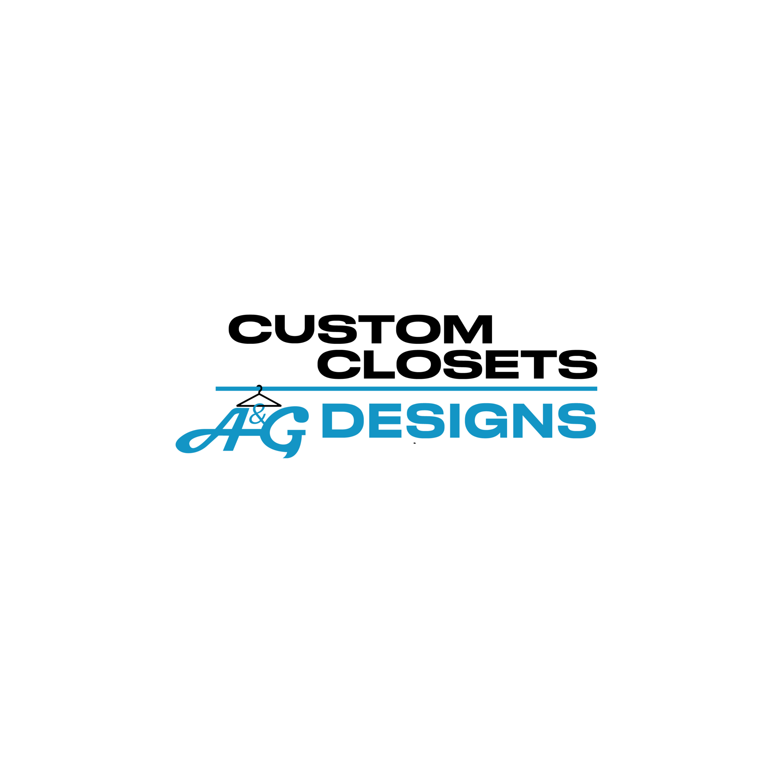 A&G Designs (Custom Closets) logo